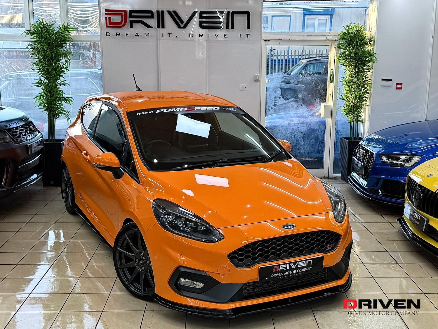 Used Ford Fiesta 2020 for sale - 76974789: Photo 2