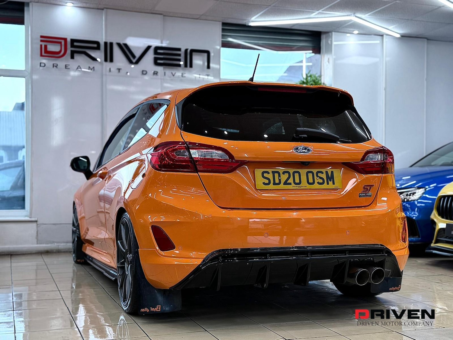 Used Ford Fiesta 2020 for sale - 76974789: Photo 25