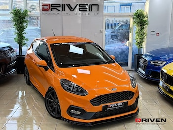 Used Ford Fiesta 2020 for sale - 76974789: Photo