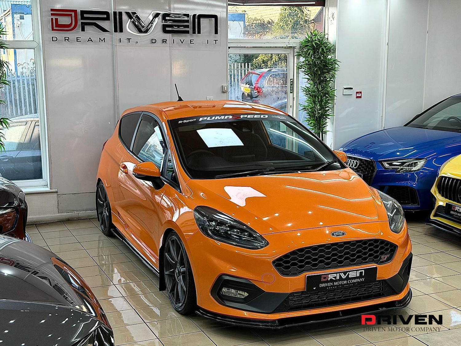 Used Ford Fiesta 2020 for sale - 76974789: Photo 3