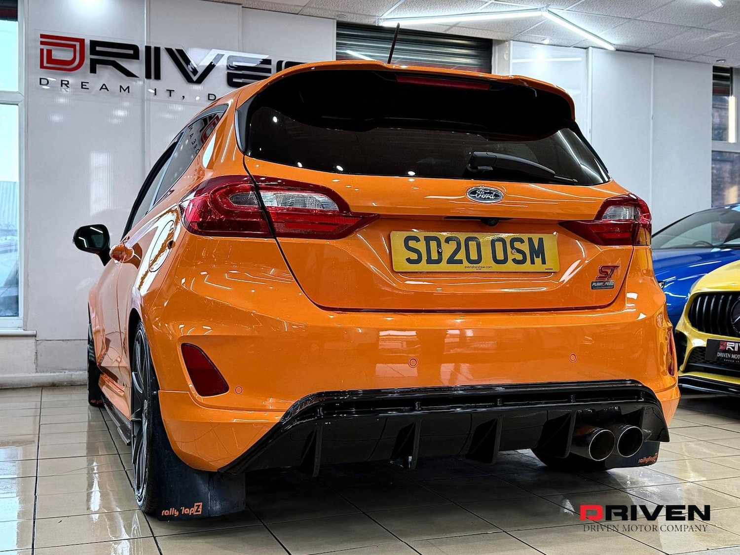 Used Ford Fiesta 2020 for sale - 76974789: Photo 34