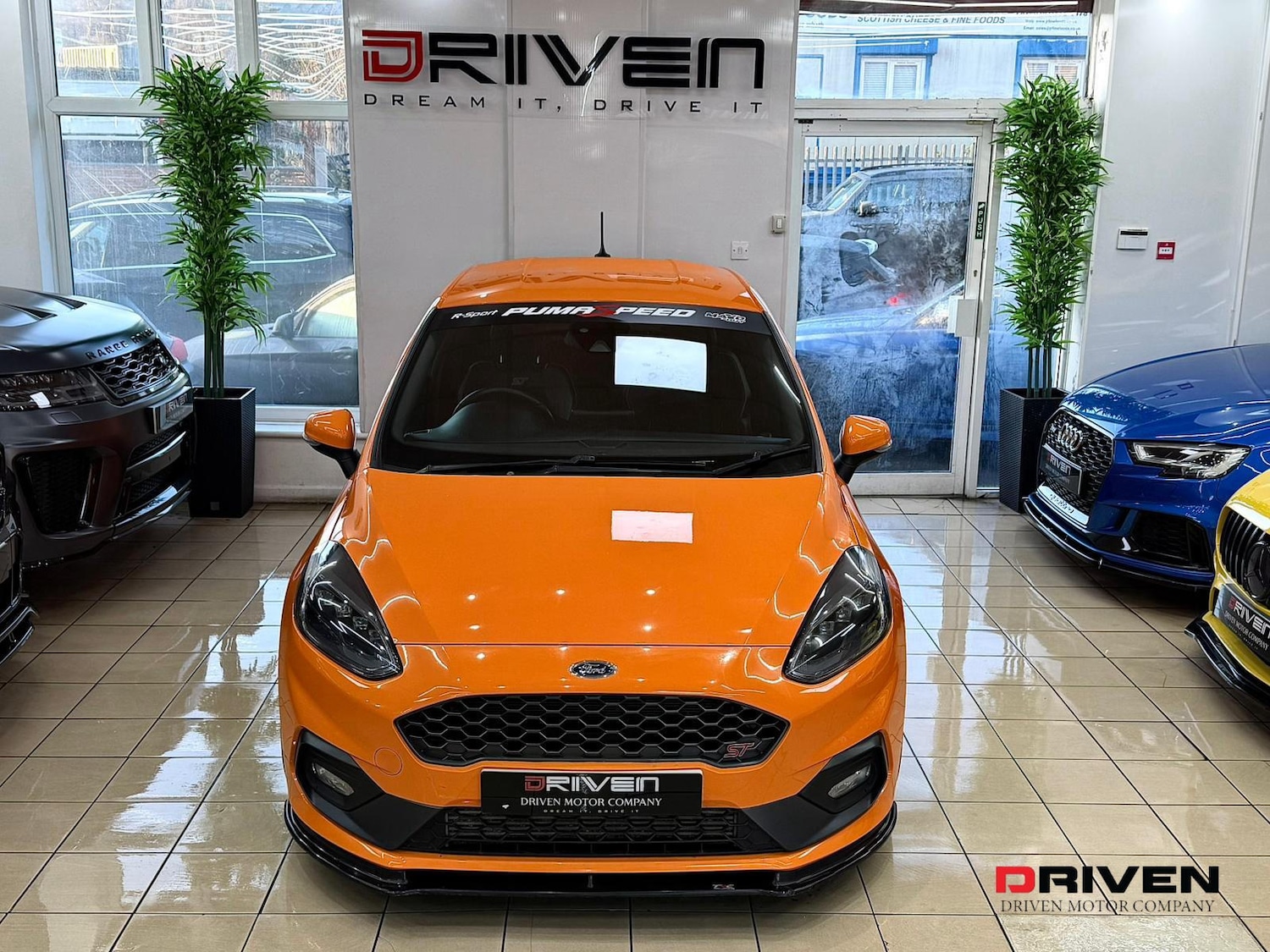 Used Ford Fiesta 2020 for sale - 76974789: Photo 4