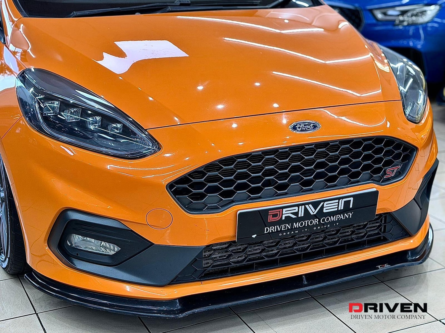 Used Ford Fiesta 2020 for sale - 76974789: Photo 40