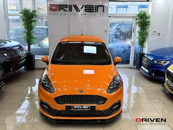 Used Ford Fiesta 2020 for sale - 76974789: Photo