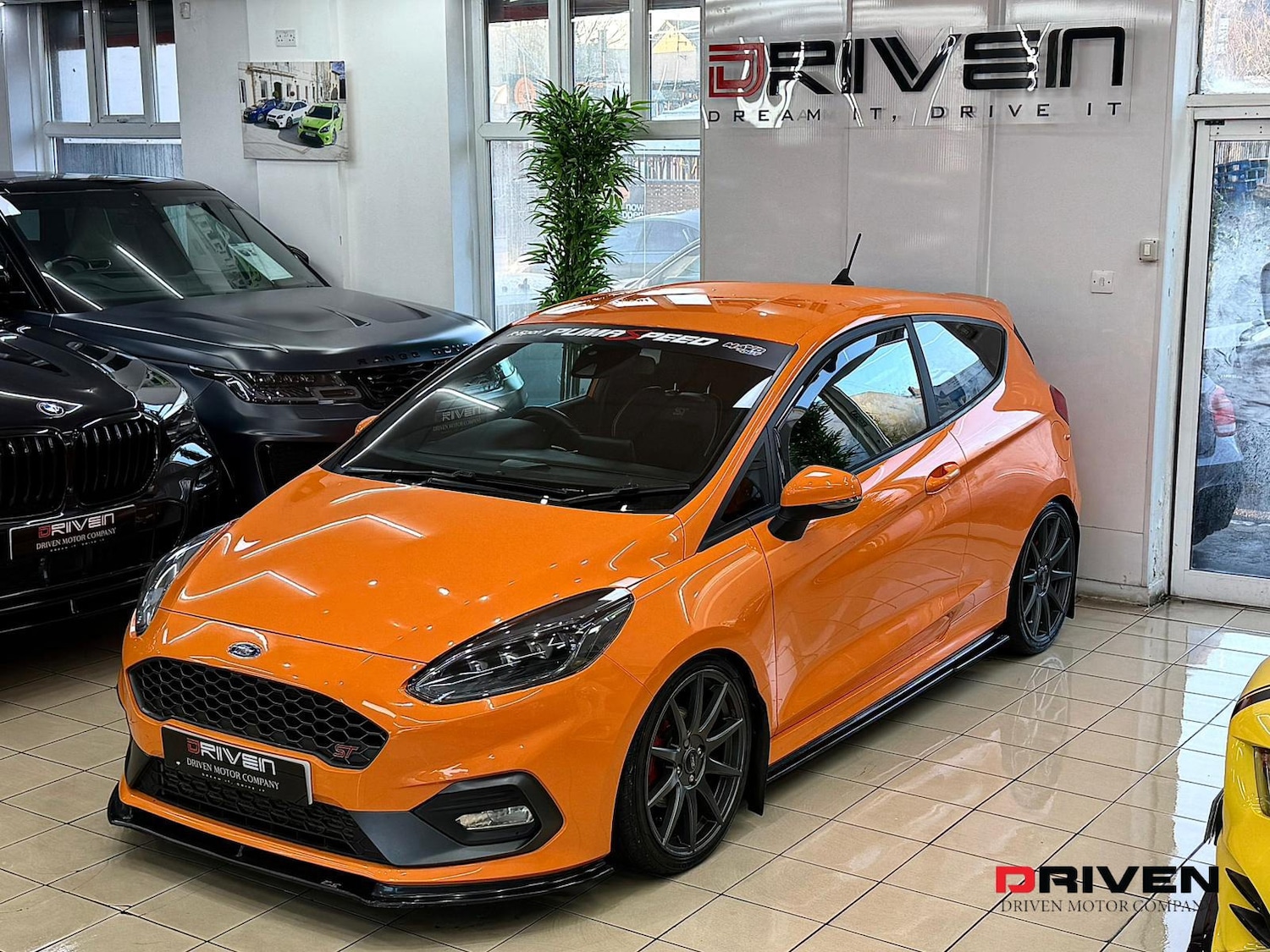 Used Ford Fiesta 2020 for sale - 76974789: Photo 5