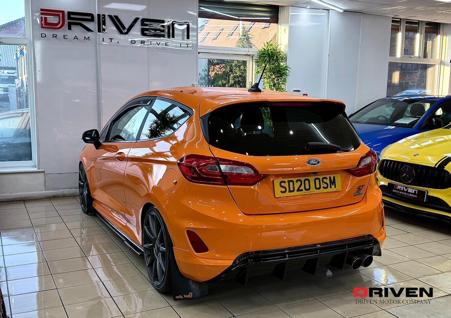 Used Ford Fiesta 2020 for sale - 76974789: Photo 7