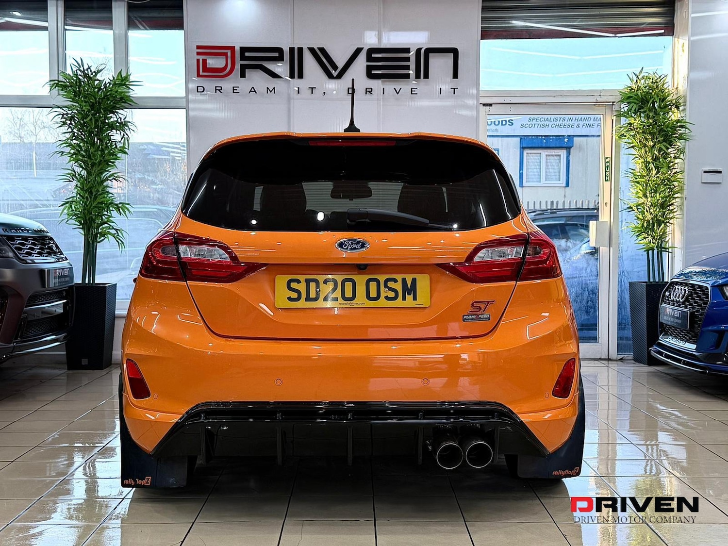 Used Ford Fiesta 2020 for sale - 76974789: Photo 8