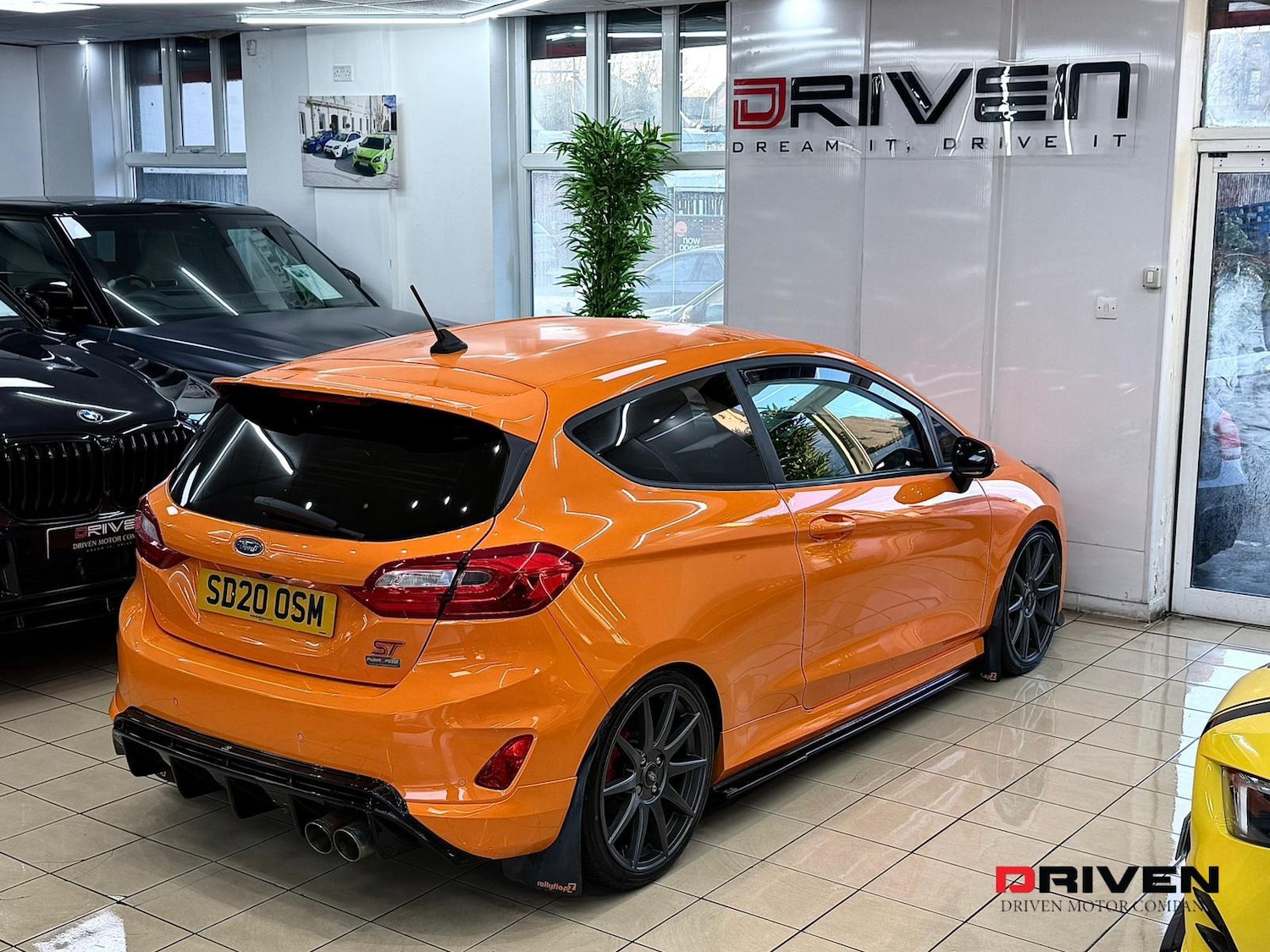 Used Ford Fiesta 2020 for sale - 76974789: Photo 9