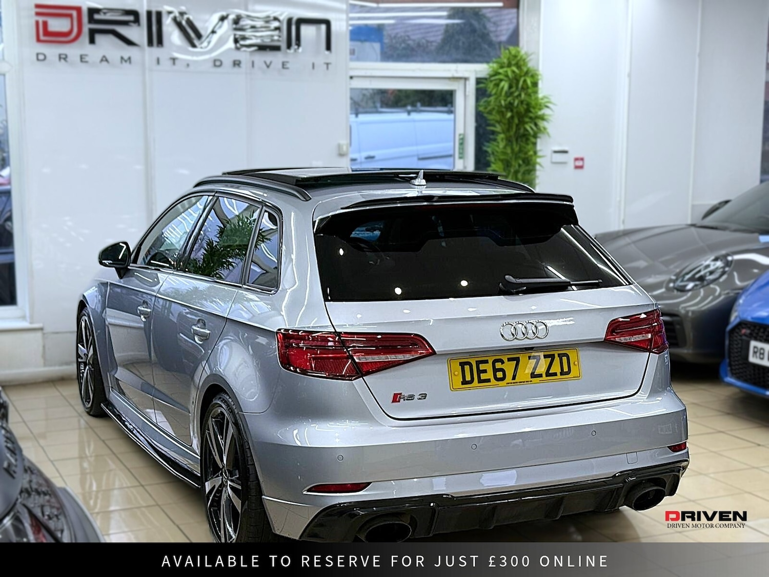 Used Audi RS3 2017 for sale - 77313817: Photo 12