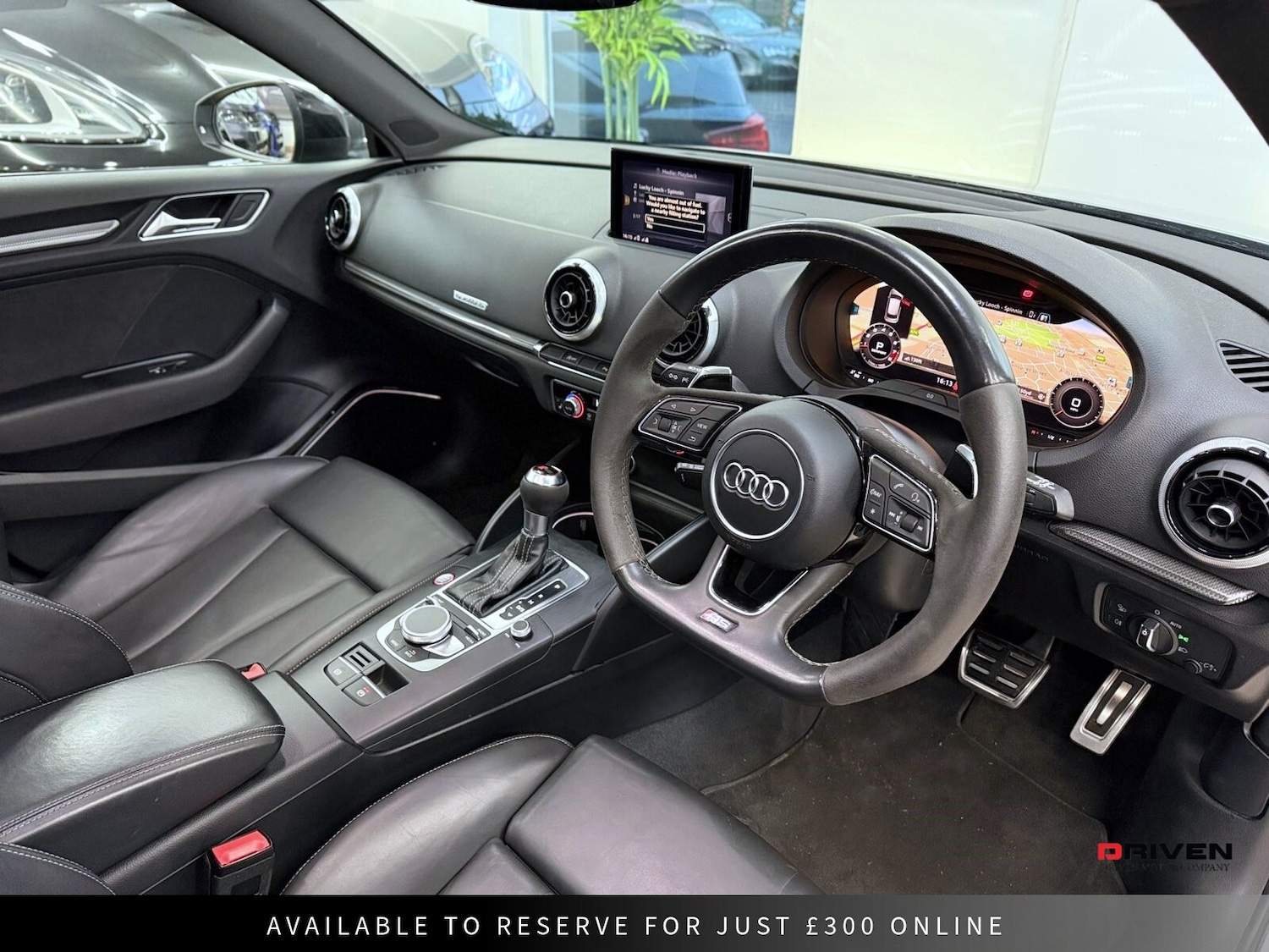 Used Audi RS3 2017 for sale - 77313817: Photo 13