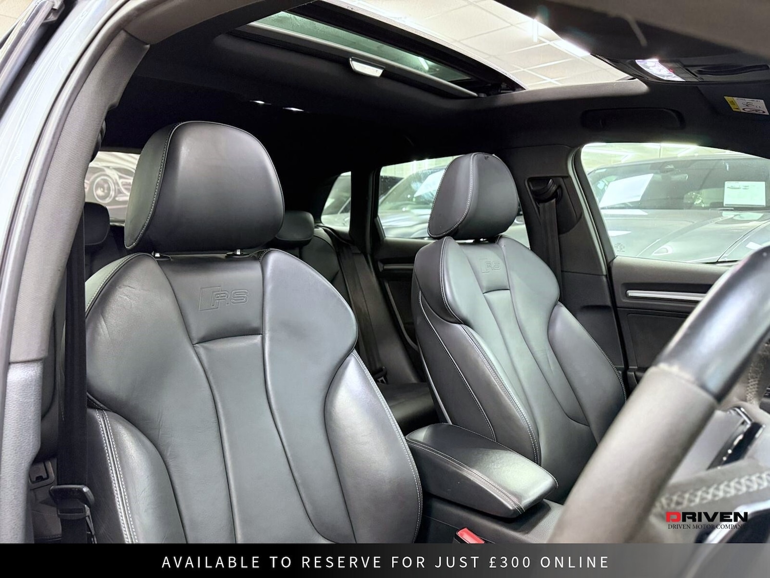 Used Audi RS3 2017 for sale - 77313817: Photo 14