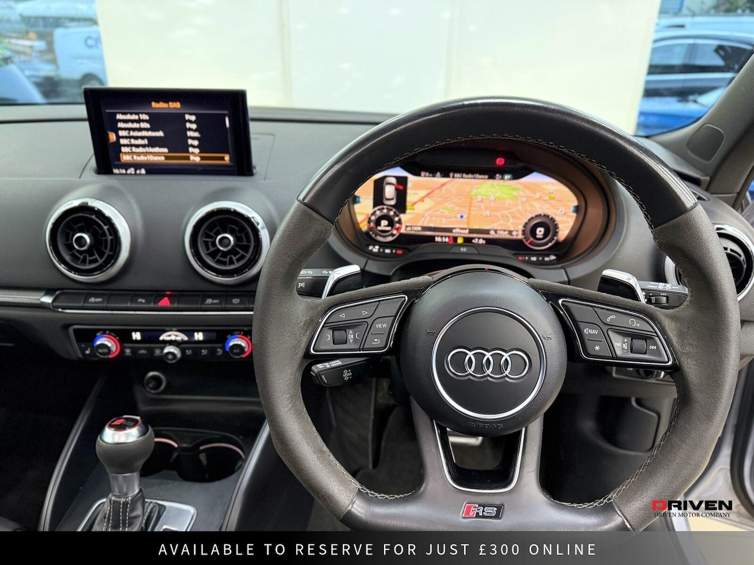 Used Audi RS3 2017 for sale - 77313817: Photo 17