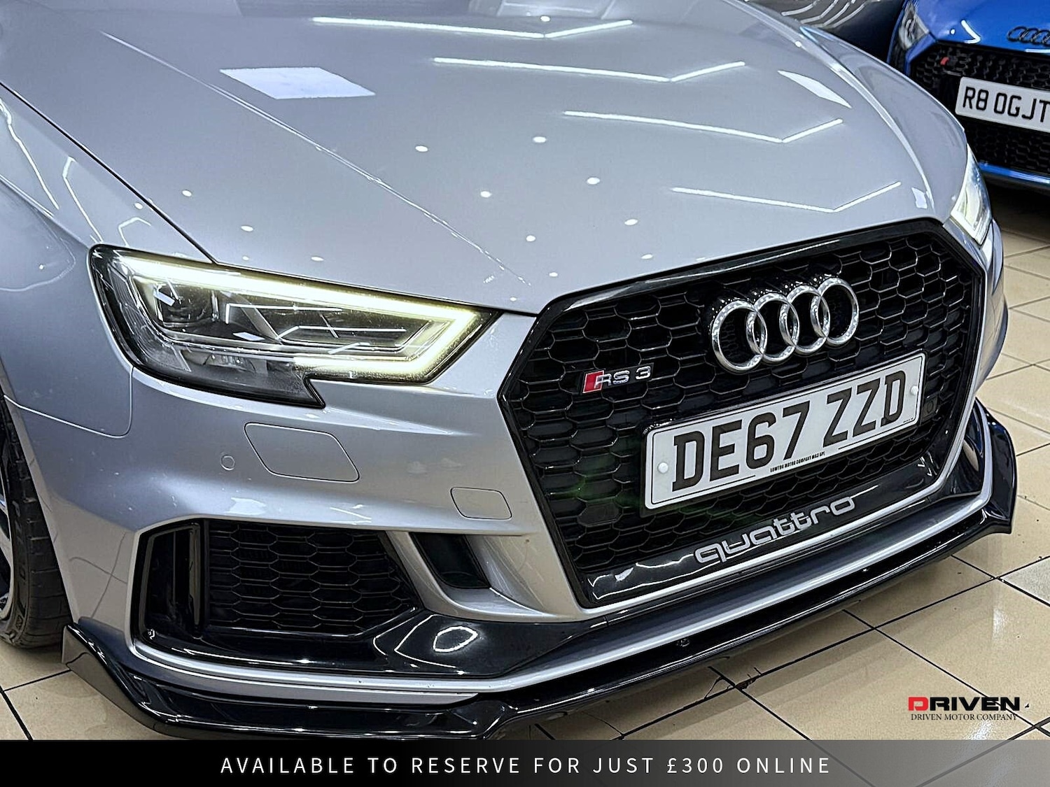 Used Audi RS3 2017 for sale - 77313817: Photo 21