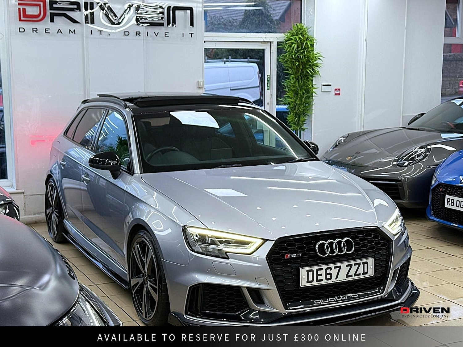 Used Audi RS3 2017 for sale - 77313817: Photo 3