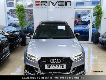 Used Audi RS3 2017 for sale - 77313817: Photo