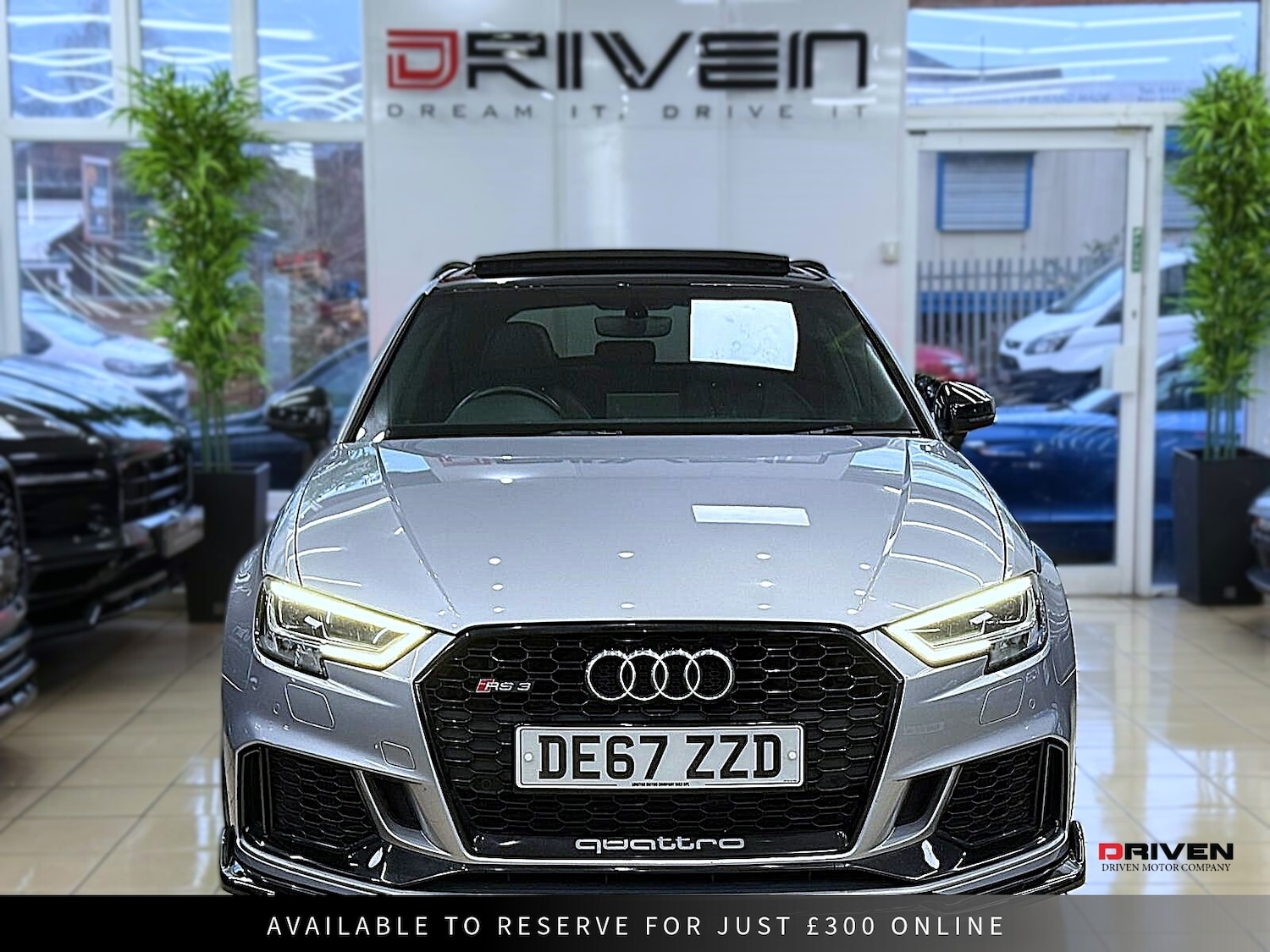 Used Audi RS3 2017 for sale - 77313817: Photo 5