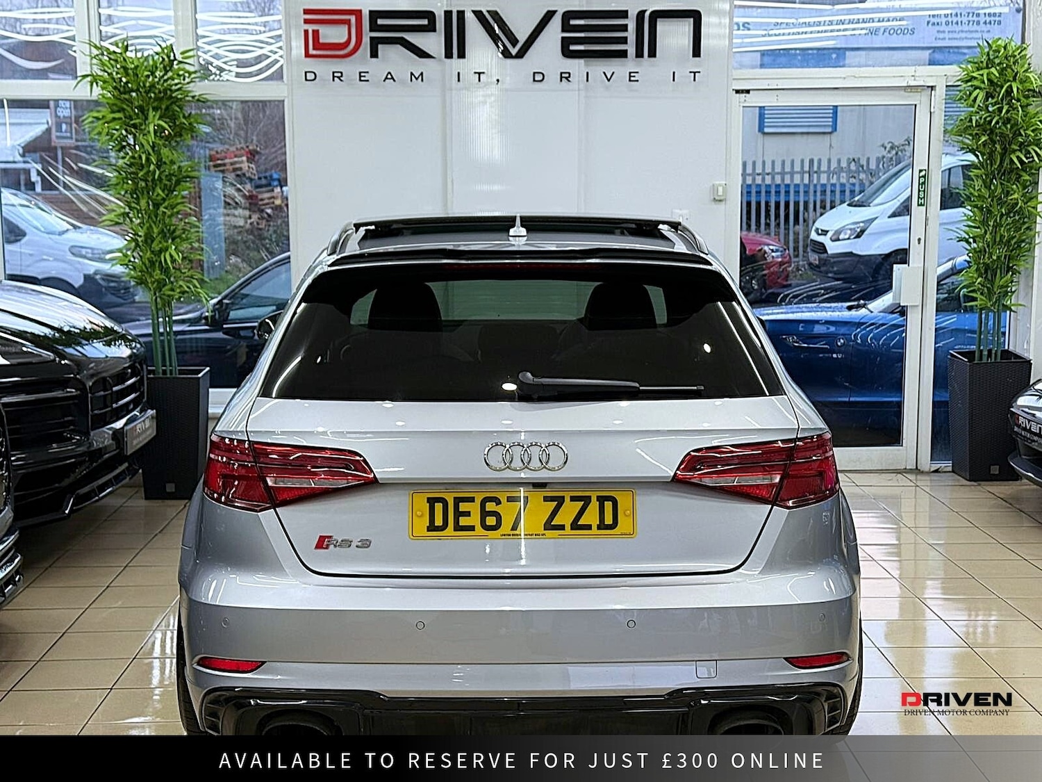 Used Audi RS3 2017 for sale - 77313817: Photo 9