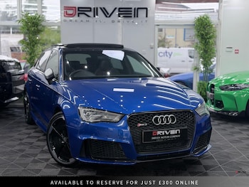 Used Audi RS3 2016 for sale - 79451435: Photo