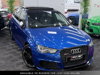 Used Audi RS3 2016 for sale - 79451435: Photo
