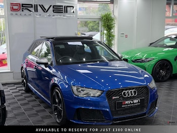 Used Audi RS3 2016 for sale - 79451435: Photo