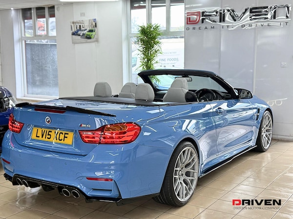 Used BMW M4 2015 for sale - 75641459: Photo 10