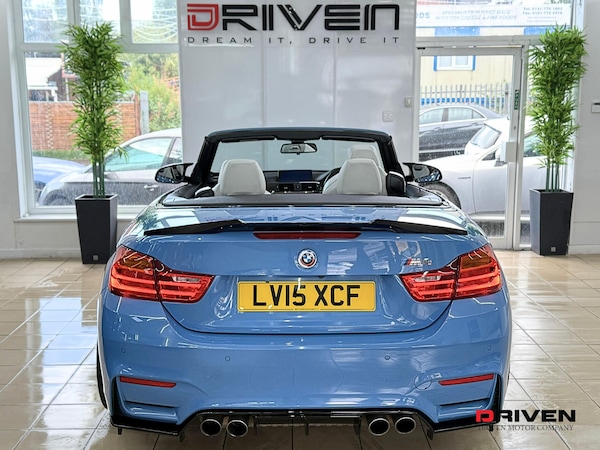 Used BMW M4 2015 for sale - 75641459: Photo 12