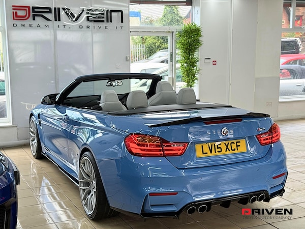 Used BMW M4 2015 for sale - 75641459: Photo 13