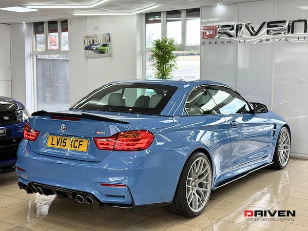 Used BMW M4 2015 for sale - 75641459: Photo 21