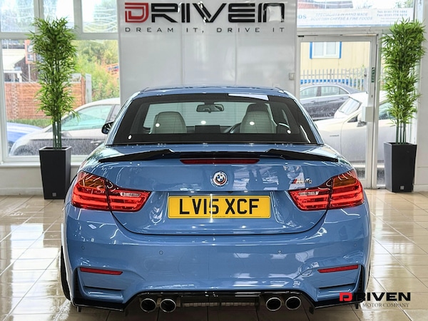 Used BMW M4 2015 for sale - 75641459: Photo 22