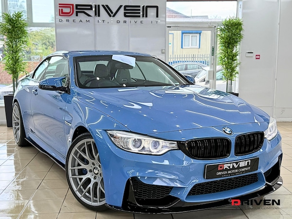 Used BMW M4 2015 for sale - 75641459: Photo 2