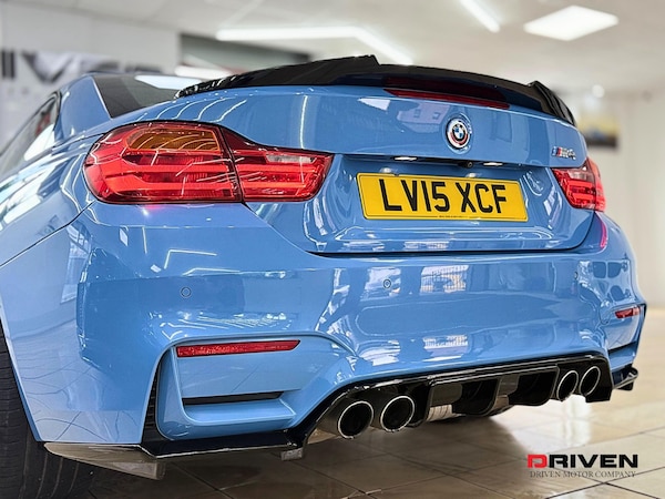 Used BMW M4 2015 for sale - 75641459: Photo 31