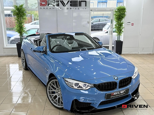 Used BMW M4 2015 for sale - 75641459: Photo 3