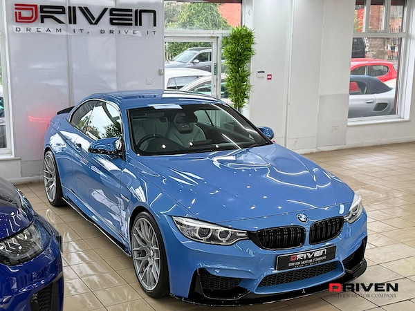 Used BMW M4 2015 for sale - 75641459: Photo 40