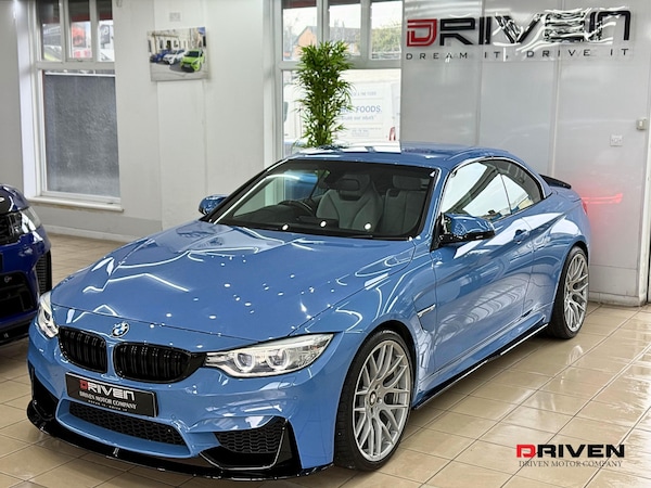 Used BMW M4 2015 for sale - 75641459: Photo 41