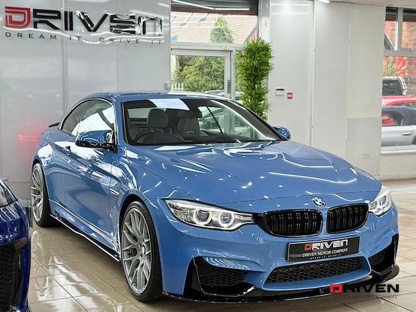 Used BMW M4 2015 for sale - 75641459: Photo 4