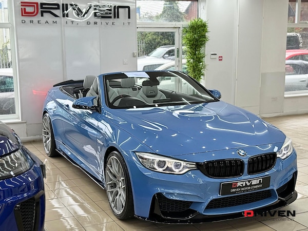 Used BMW M4 2015 for sale - 75641459: Photo 5