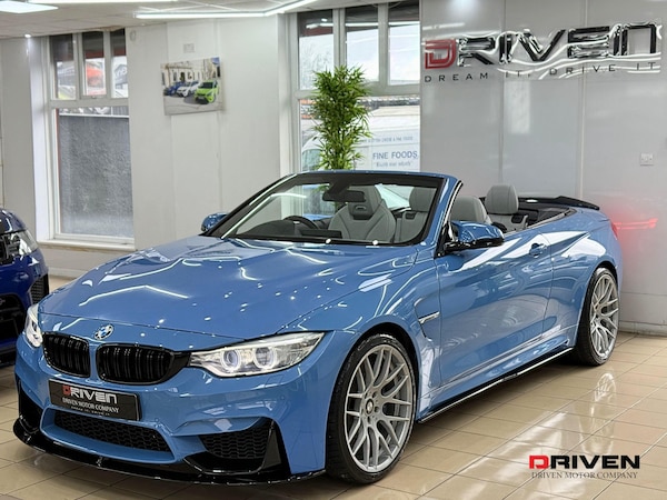 Used BMW M4 2015 for sale - 75641459: Photo 8