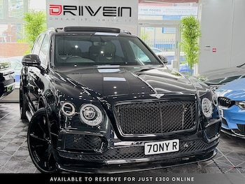 Used Bentley Bentayga 2018 for sale - 79187791: Photo