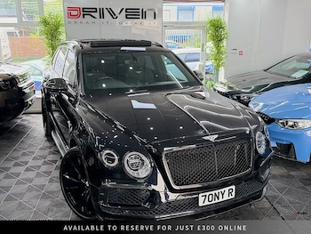 Used Bentley Bentayga 2018 for sale - 79187791: Photo