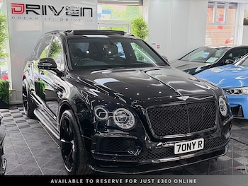 Used Bentley Bentayga 2018 for sale - 79187791: Photo