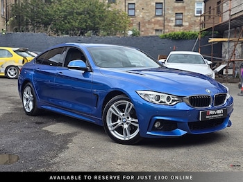 Used BMW 4 Series 2016 for sale - 78776110: Photo