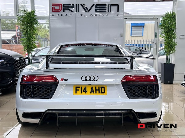 Used Audi R8 2015 for sale - 74488991: Photo 8