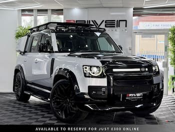 Used Land Rover Defender 2021 for sale - 79664140: Photo