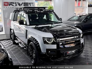 Used Land Rover Defender 2021 for sale - 79664140: Photo