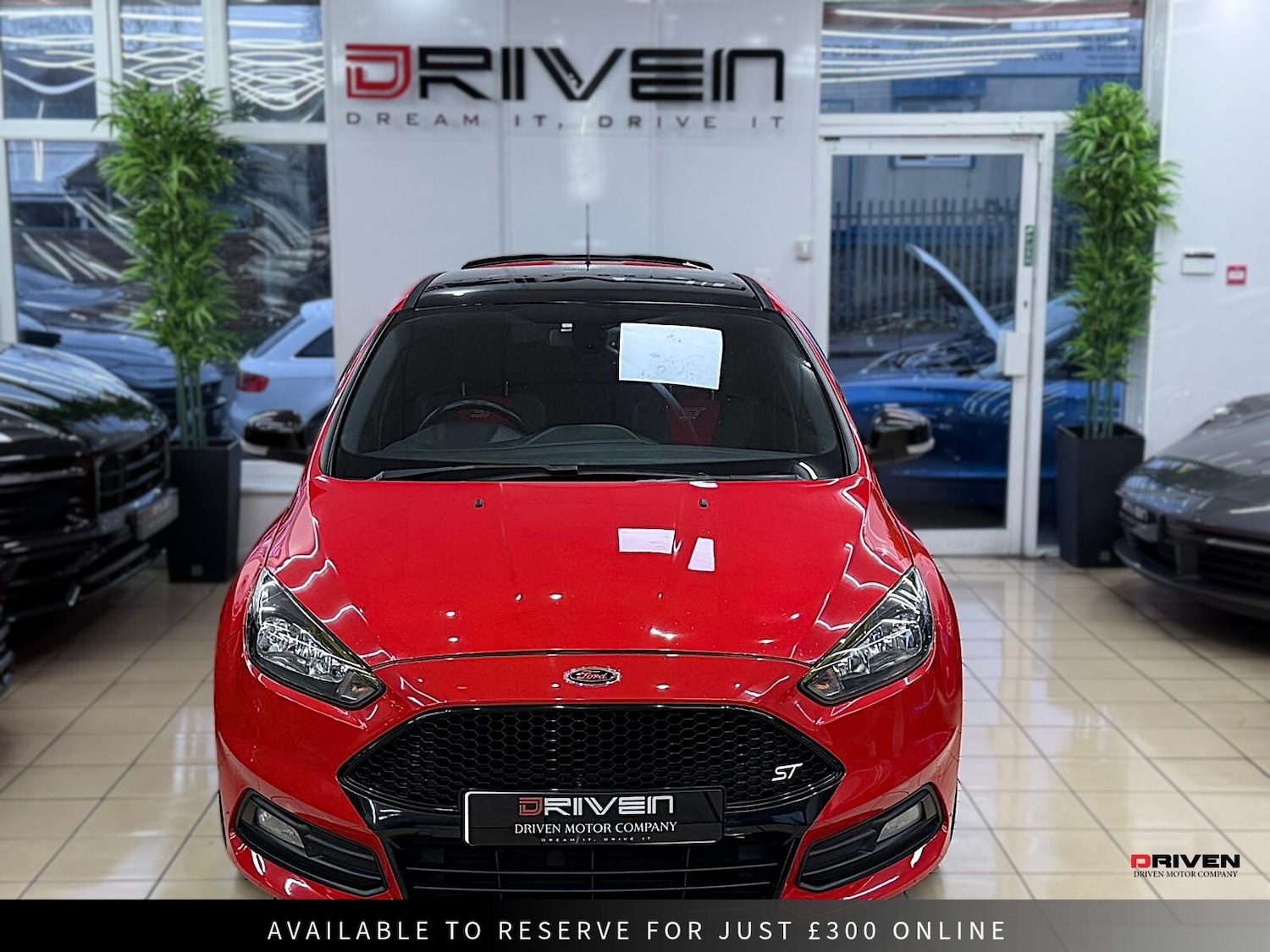 Used Ford Focus 2015 for sale - 77423830: Photo 4