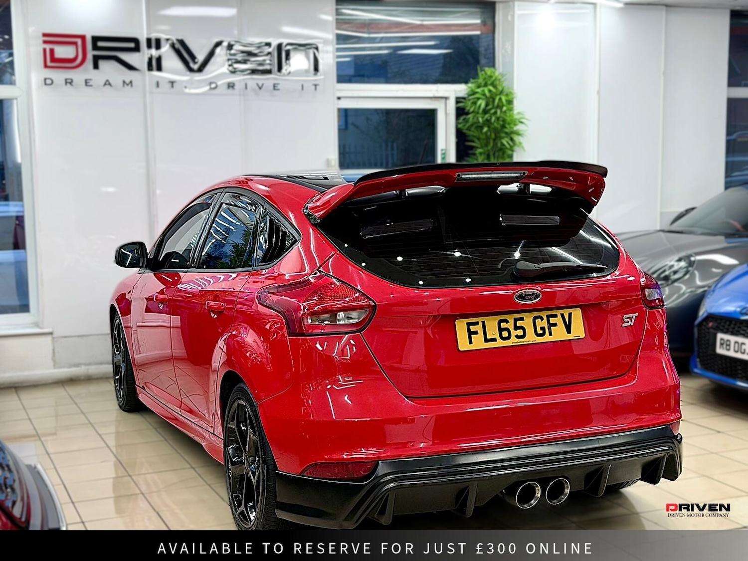 Used Ford Focus 2015 for sale - 77423830: Photo 7