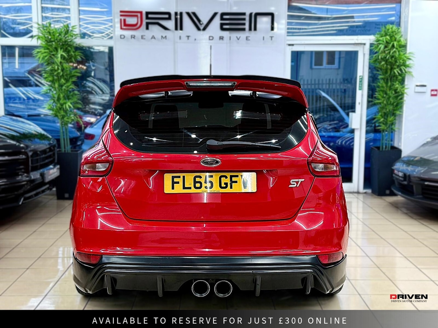 Used Ford Focus 2015 for sale - 77423830: Photo 8