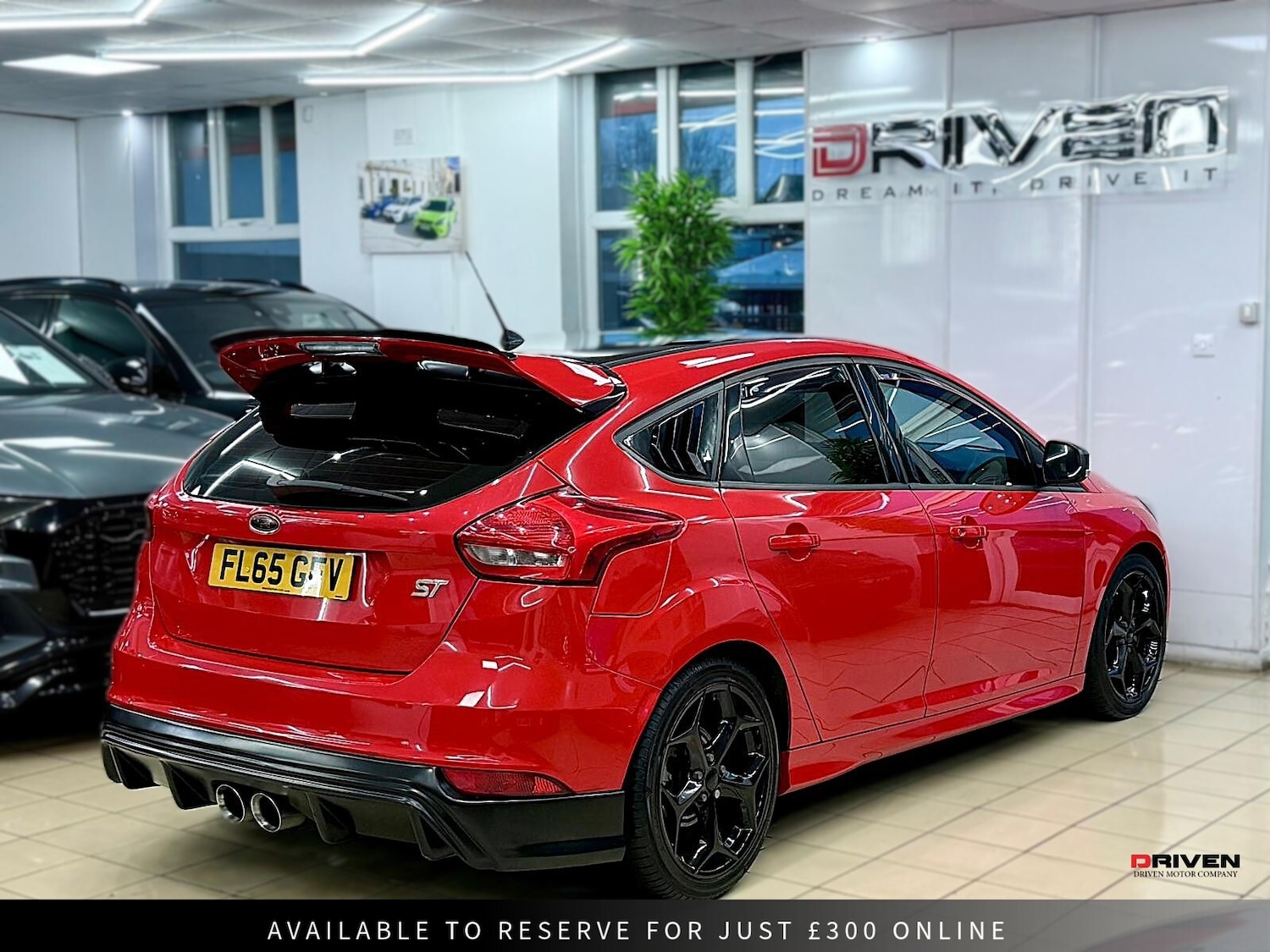 Used Ford Focus 2015 for sale - 77423830: Photo 9