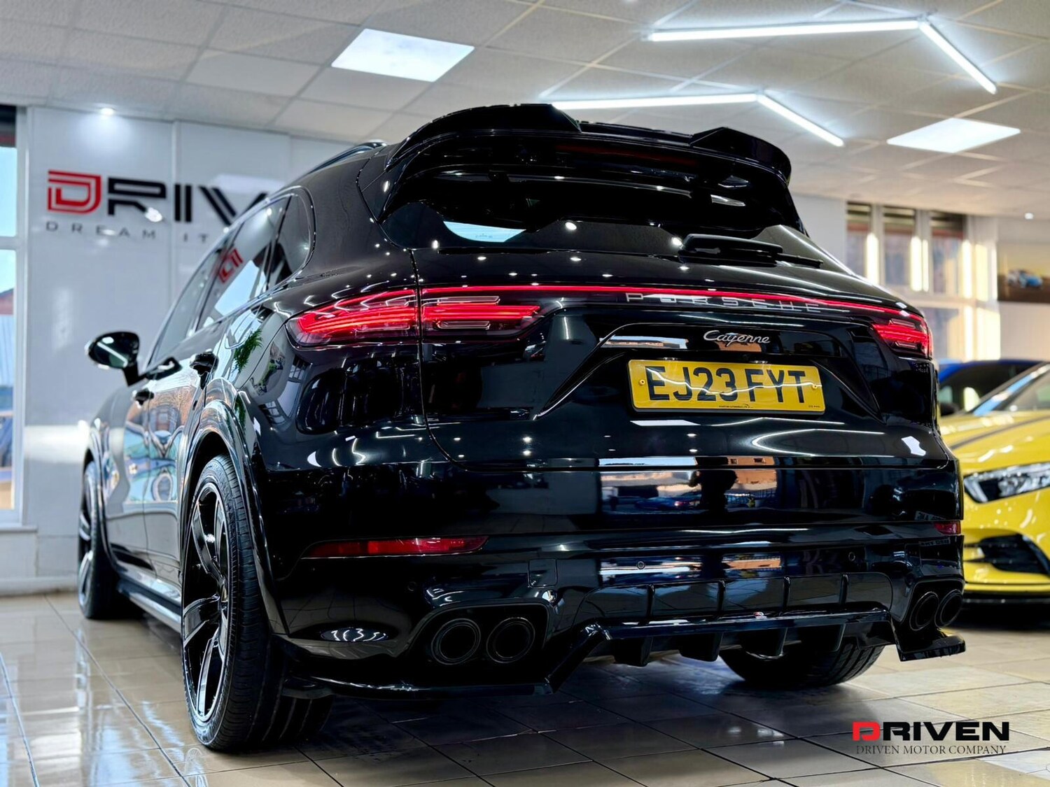 Used Porsche Cayenne 2023 for sale - 77101402: Photo 39