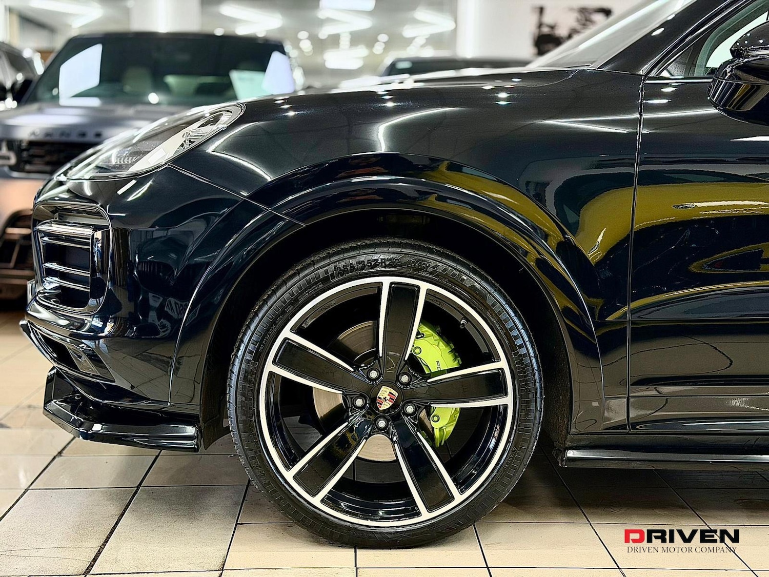 Used Porsche Cayenne 2023 for sale - 77101402: Photo 46